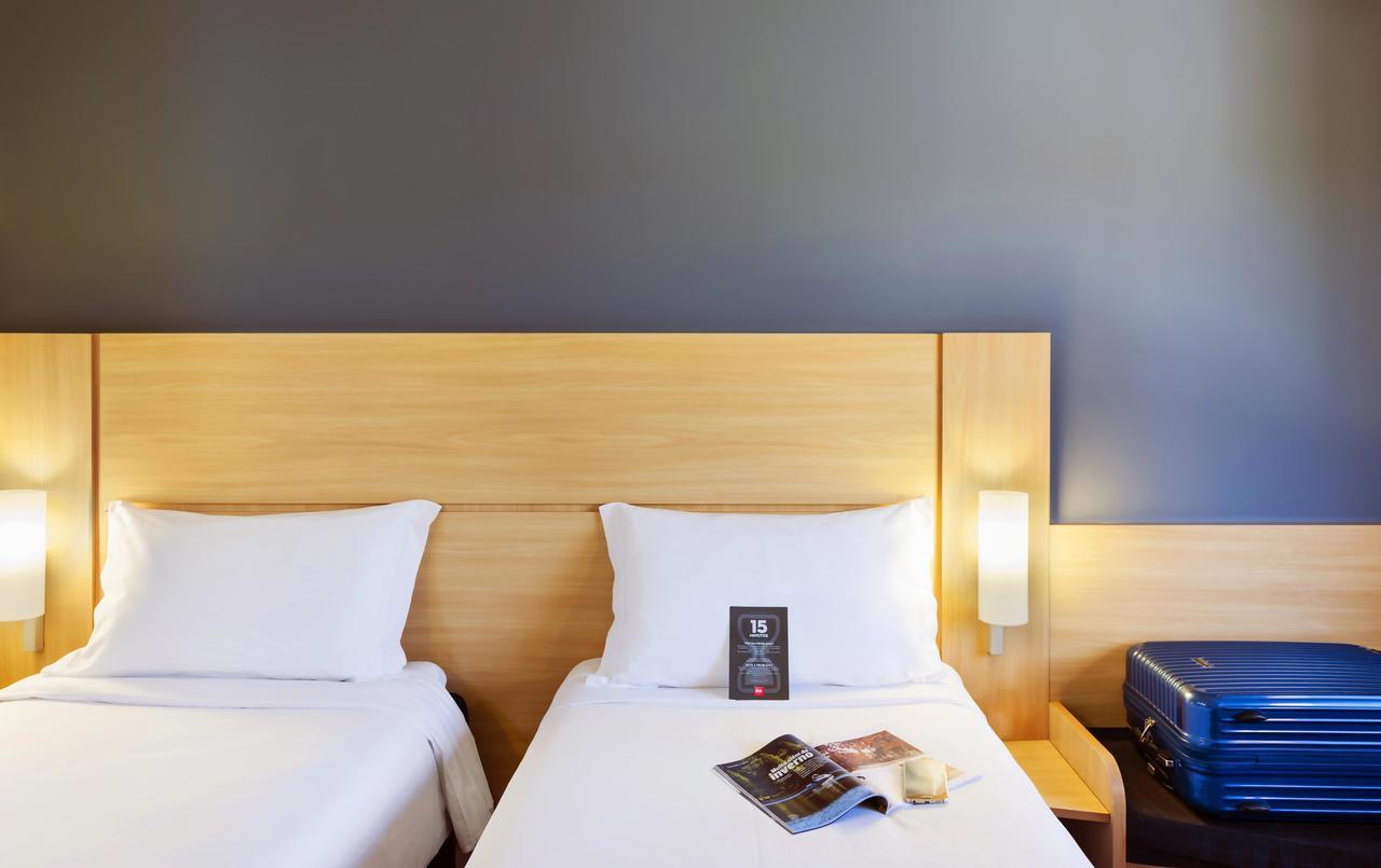 Apartamento Standard com 2 Camas de Solteiro